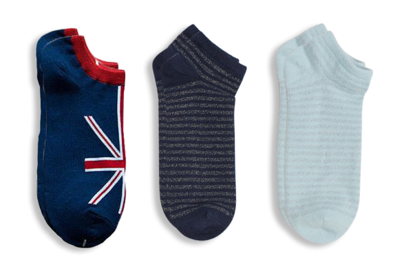 Ankle Socks Manufacturer & Supplier from Pakistan