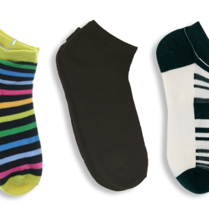 Low Cut Socks Manufacturer & Supplier from Pakistan