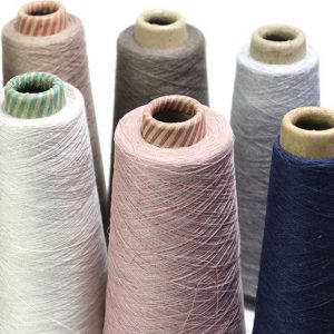 Melange Yarn Manufacturer & Supplier from Pakistan