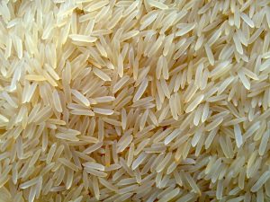 Parboiled rice (Sela) product image