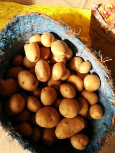 Potato (Unwashed) product image