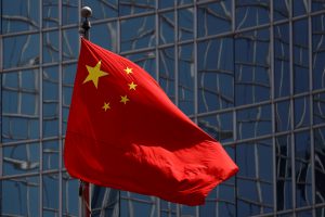 Chinese Flag