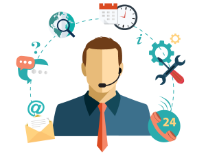customer support