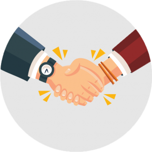 handshake