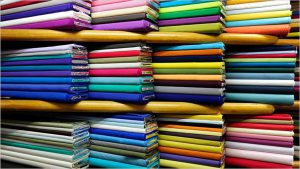 textile exports